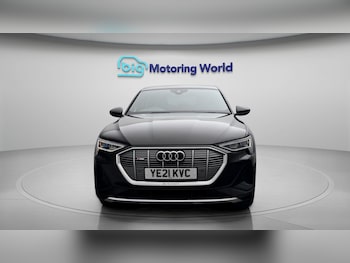 Used Audi e-tron 2021 for sale - 79431062: Photo