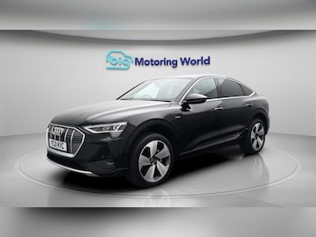 Used Audi e-tron 2021 for sale - 79431062: Photo