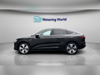 Used Audi e-tron 2021 for sale - 79431062: Photo