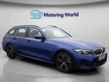 2023 (72) - 2.0 330e 12kWh M Sport Touring 5dr Petrol Plug-in Hybrid Auto Euro 6 (s/s)