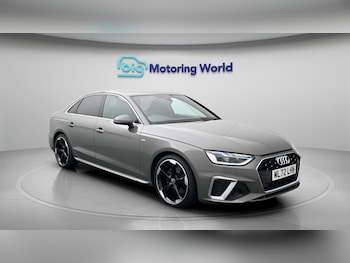 Used Audi A4 2022 for sale - 78576597: Photo