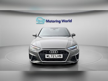 Used Audi A4 2022 for sale - 78576597: Photo