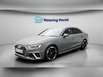 Used Audi A4 2022 for sale - 78576597: Photo