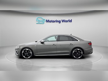 Used Audi A4 2022 for sale - 78576597: Photo