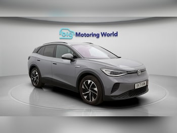 Used Volkswagen ID.4 2022 for sale - 78304952: Photo