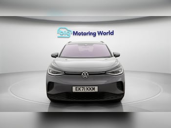 Used Volkswagen ID.4 2022 for sale - 78304952: Photo