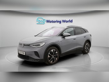 Used Volkswagen ID.4 2022 for sale - 78304952: Photo