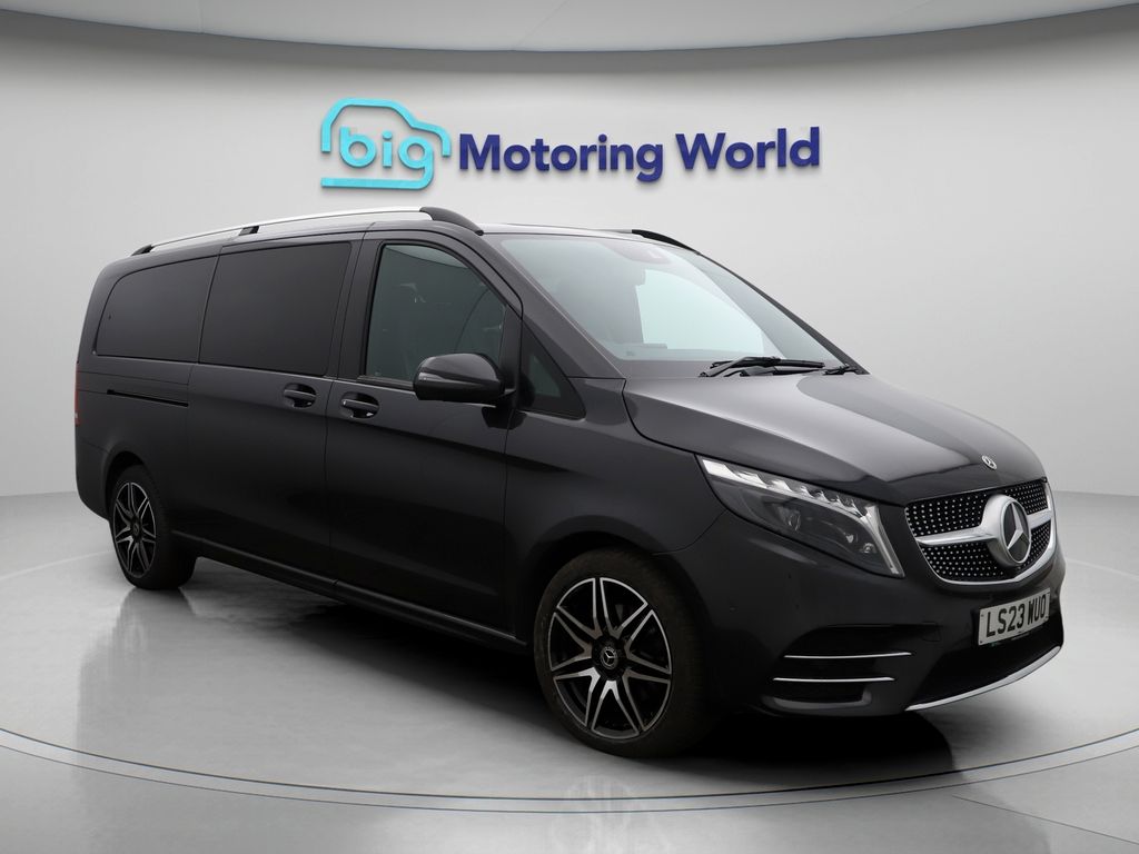 Used Mercedes-Benz V-Class 2023 for sale - 76812922: Photo 14