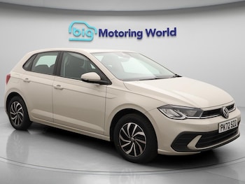 Used Volkswagen Polo 2022 for sale - 75940676: Photo