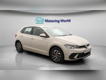 Used Volkswagen Polo 2022 for sale - 75940676: Photo