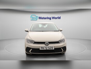 Used Volkswagen Polo 2022 for sale - 75940676: Photo