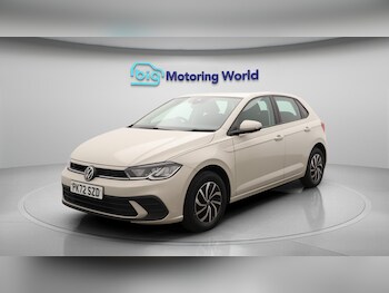 Used Volkswagen Polo 2022 for sale - 75940676: Photo