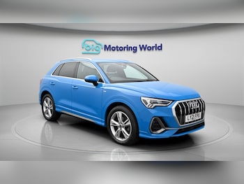 Used Audi Q3 2021 for sale - 79308275: Photo
