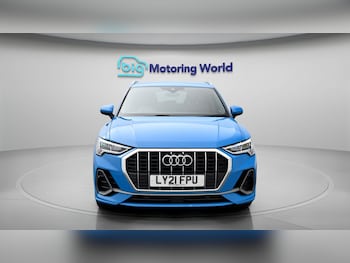 Used Audi Q3 2021 for sale - 79308275: Photo
