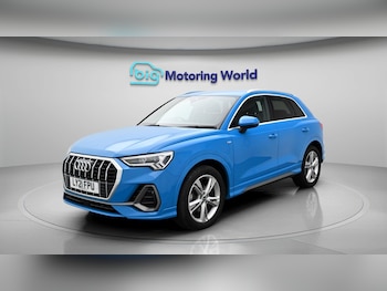 Used Audi Q3 2021 for sale - 79308275: Photo
