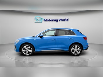 Used Audi Q3 2021 for sale - 79308275: Photo