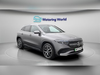 Used Mercedes-Benz EQA 2022 for sale - 78520029: Photo
