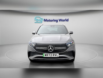 Used Mercedes-Benz EQA 2022 for sale - 78520029: Photo