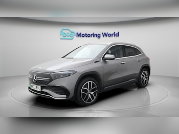 Used Mercedes-Benz EQA 2022 for sale - 78520029: Photo