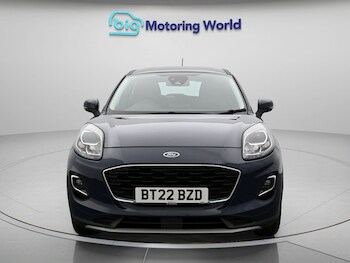Used Ford Puma 2022 for sale - 79514257: Photo