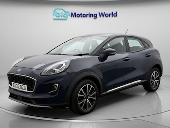 Used Ford Puma 2022 for sale - 79514257: Photo