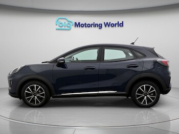Used Ford Puma 2022 for sale - 79514257: Photo