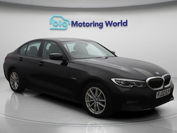 Used BMW 3 Series 2022 for sale - 75940135: Photo