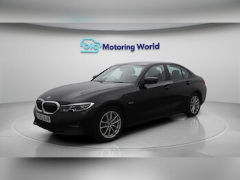 Used BMW 3 Series 2022 for sale - 75940135: Photo