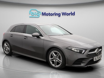 2020 (70) - 1.3 A200 AMG Line (Executive) Hatchback 5dr Petrol 7G-DCT Euro 6 (s/s) (163