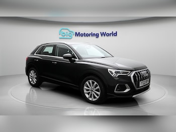 Used Audi Q3 2022 for sale - 78325131: Photo