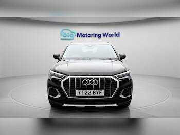 Used Audi Q3 2022 for sale - 78325131: Photo
