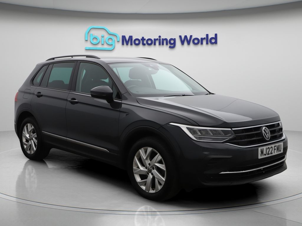 Used Volkswagen Tiguan for sale - 76810068: Photo 15