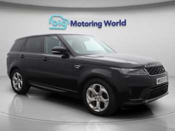 2020 (20) - 2.0 P400e HSE 5dr Auto
