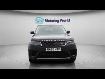 Used Land Rover Range Rover Sport 2020 for sale - 74777594: Photo