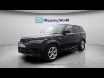 Used Land Rover Range Rover Sport 2020 for sale - 74777594: Photo