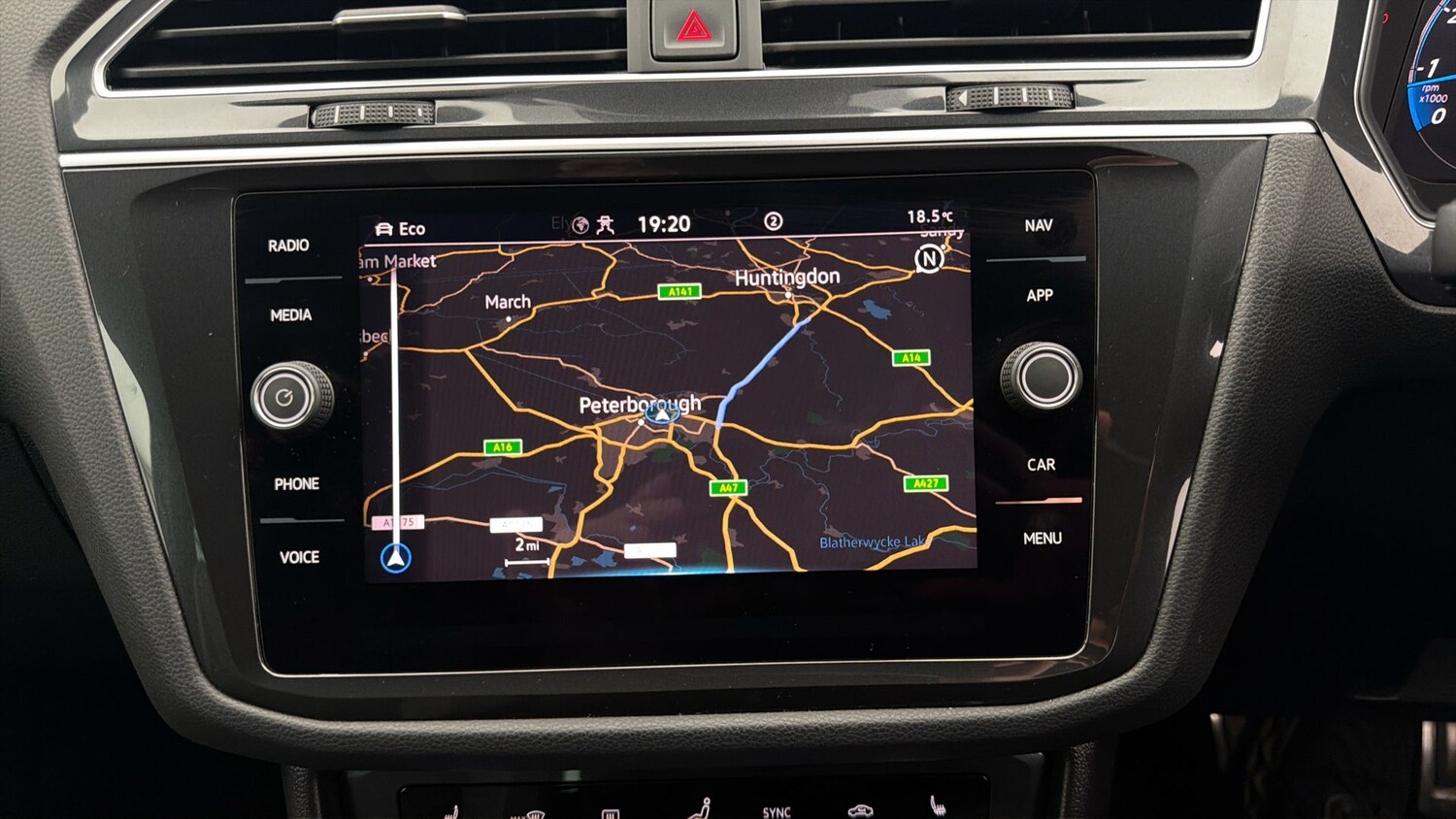 Used Volkswagen Tiguan 2021 for sale - 77945637: Photo 10