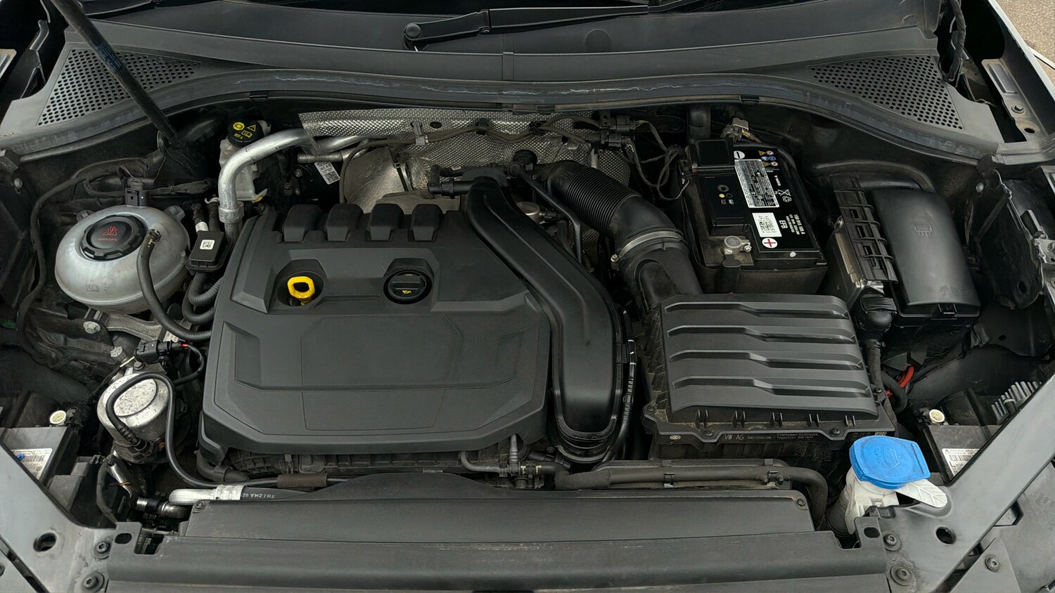 Used Volkswagen Tiguan 2021 for sale - 77945637: Photo 18