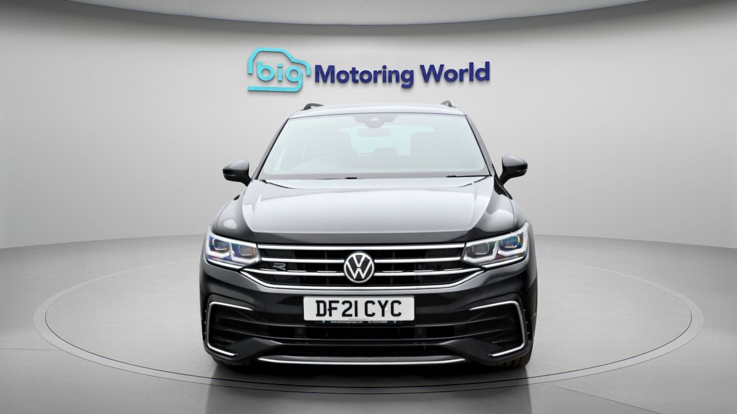 Used Volkswagen Tiguan 2021 for sale - 77945637: Photo 2