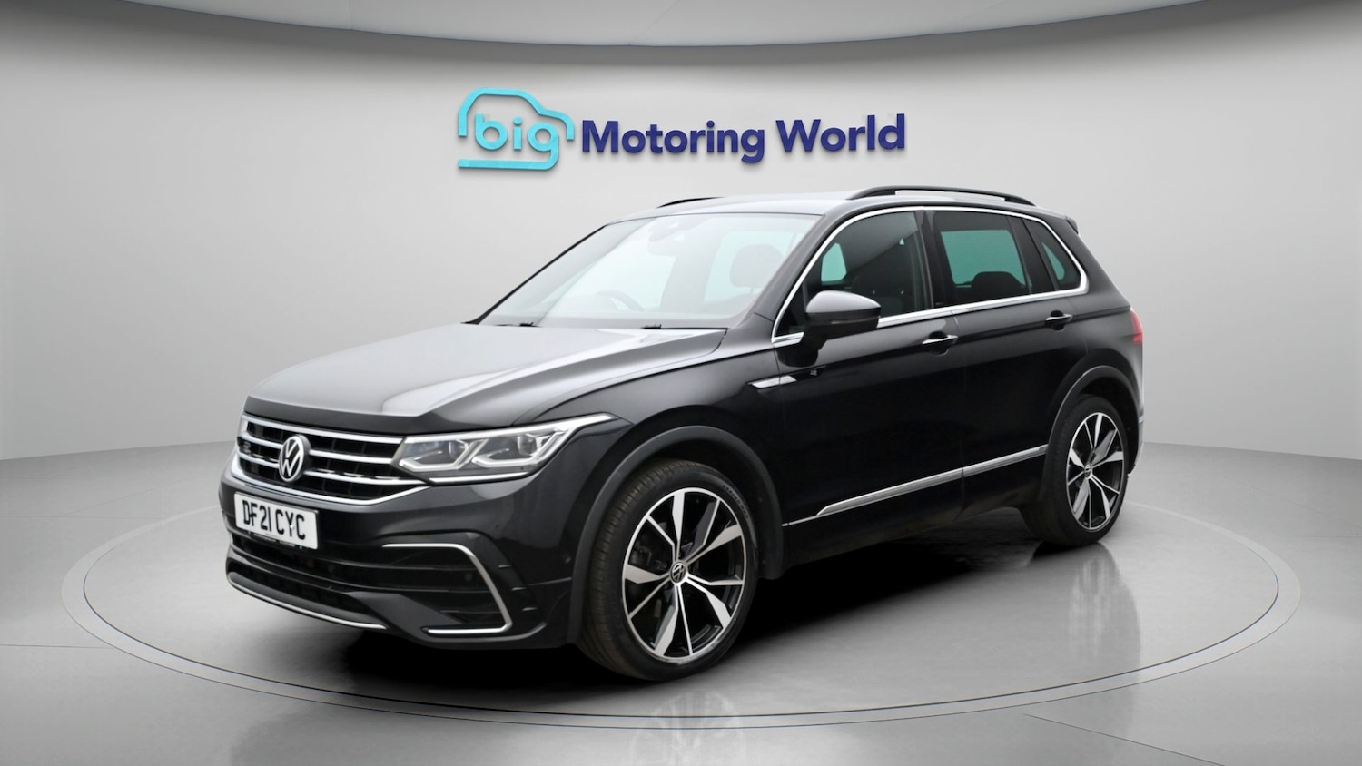 Used Volkswagen Tiguan 2021 for sale - 77945637: Photo 3
