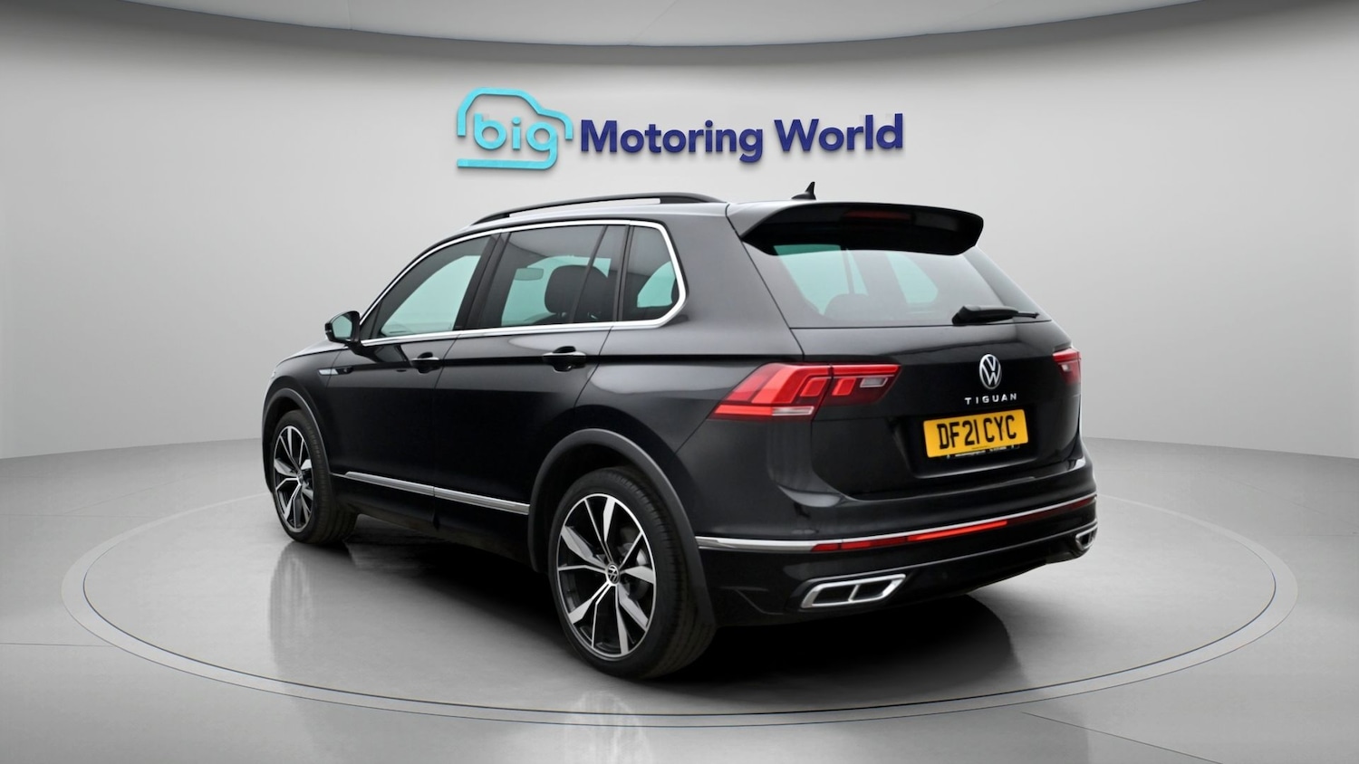 Used Volkswagen Tiguan 2021 for sale - 77945637: Photo 5