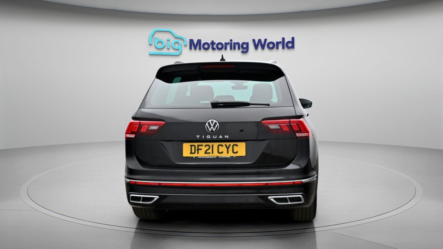 Used Volkswagen Tiguan 2021 for sale - 77945637: Photo 6