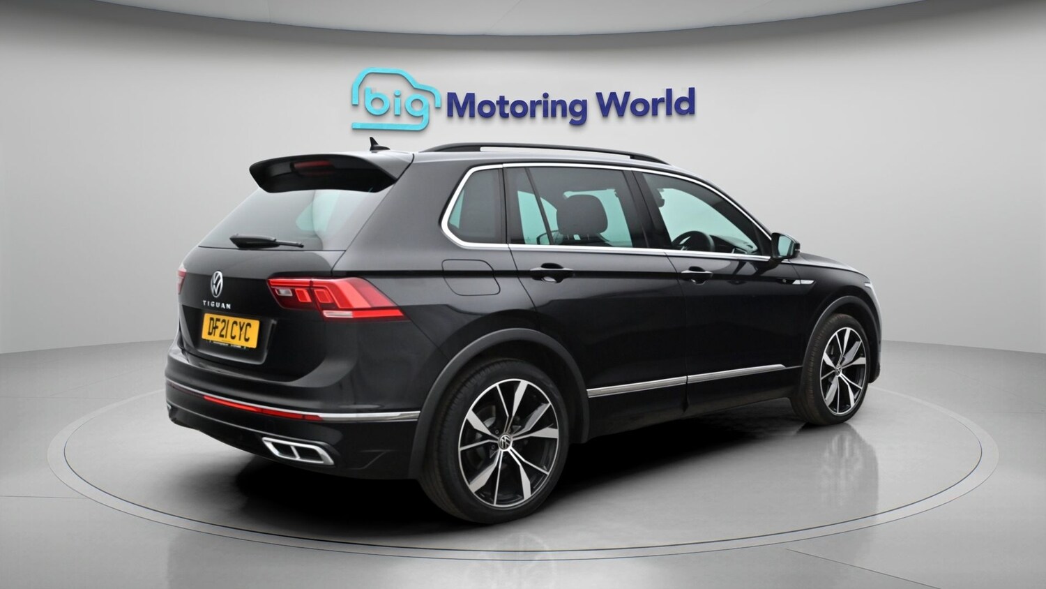 Used Volkswagen Tiguan 2021 for sale - 77945637: Photo 7