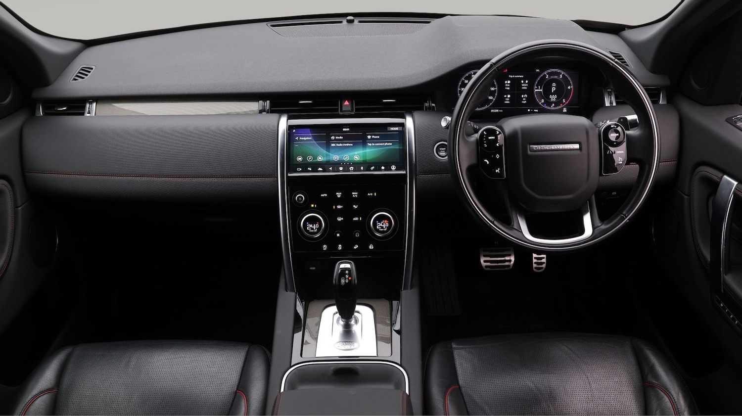 Used Land Rover Discovery Sport 2021 for sale - 77570496: Photo 13