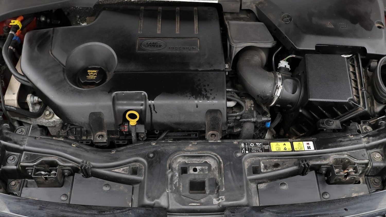 Used Land Rover Discovery Sport 2021 for sale - 77570496: Photo 19