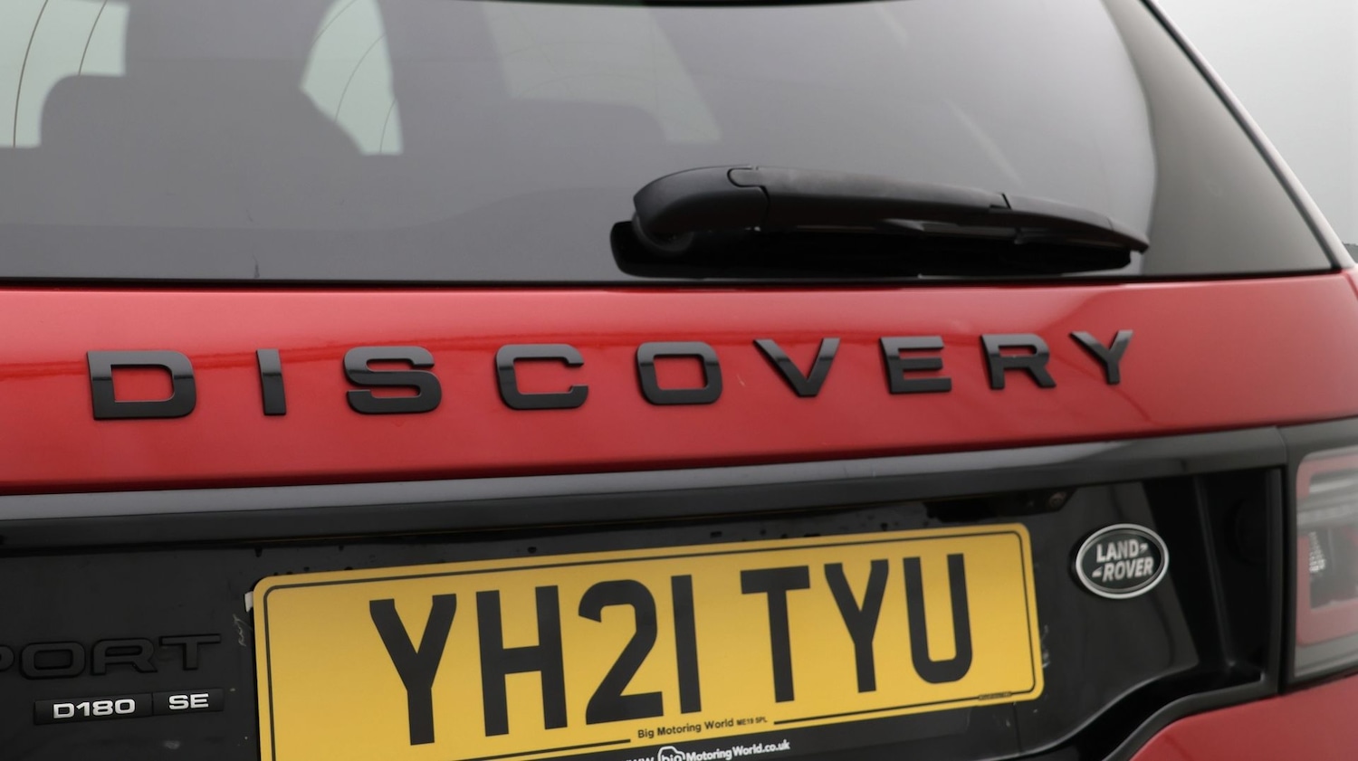 Used Land Rover Discovery Sport 2021 for sale - 77570496: Photo 23