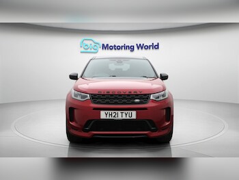 Used Land Rover Discovery Sport 2021 for sale - 77570496: Photo