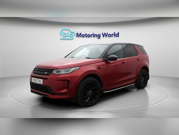 Used Land Rover Discovery Sport 2021 for sale - 77570496: Photo