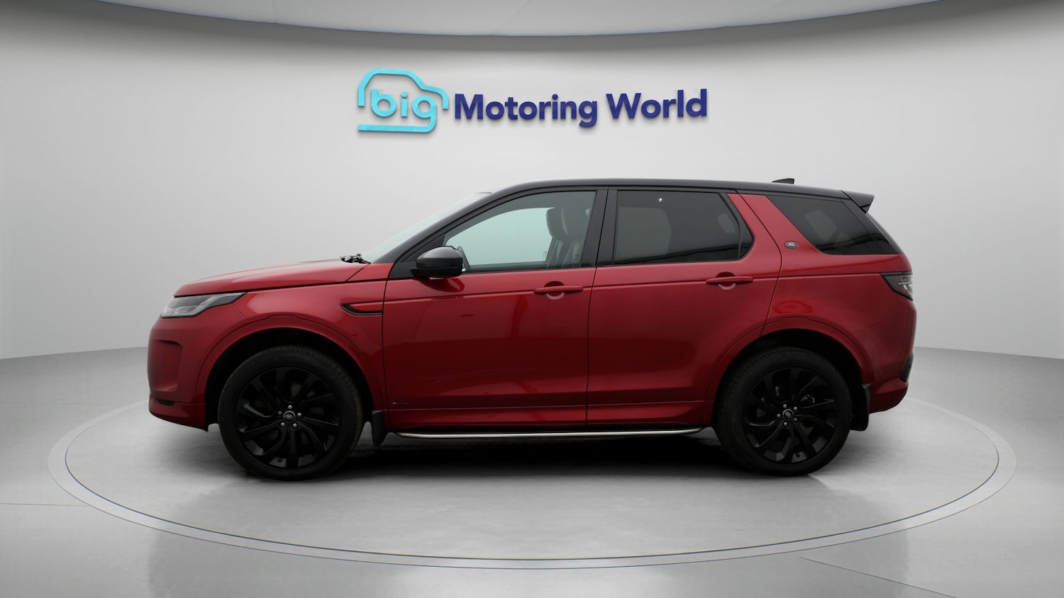 Used Land Rover Discovery Sport 2021 for sale - 77570496: Photo 4