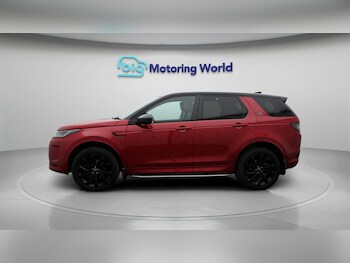 Used Land Rover Discovery Sport 2021 for sale - 77570496: Photo
