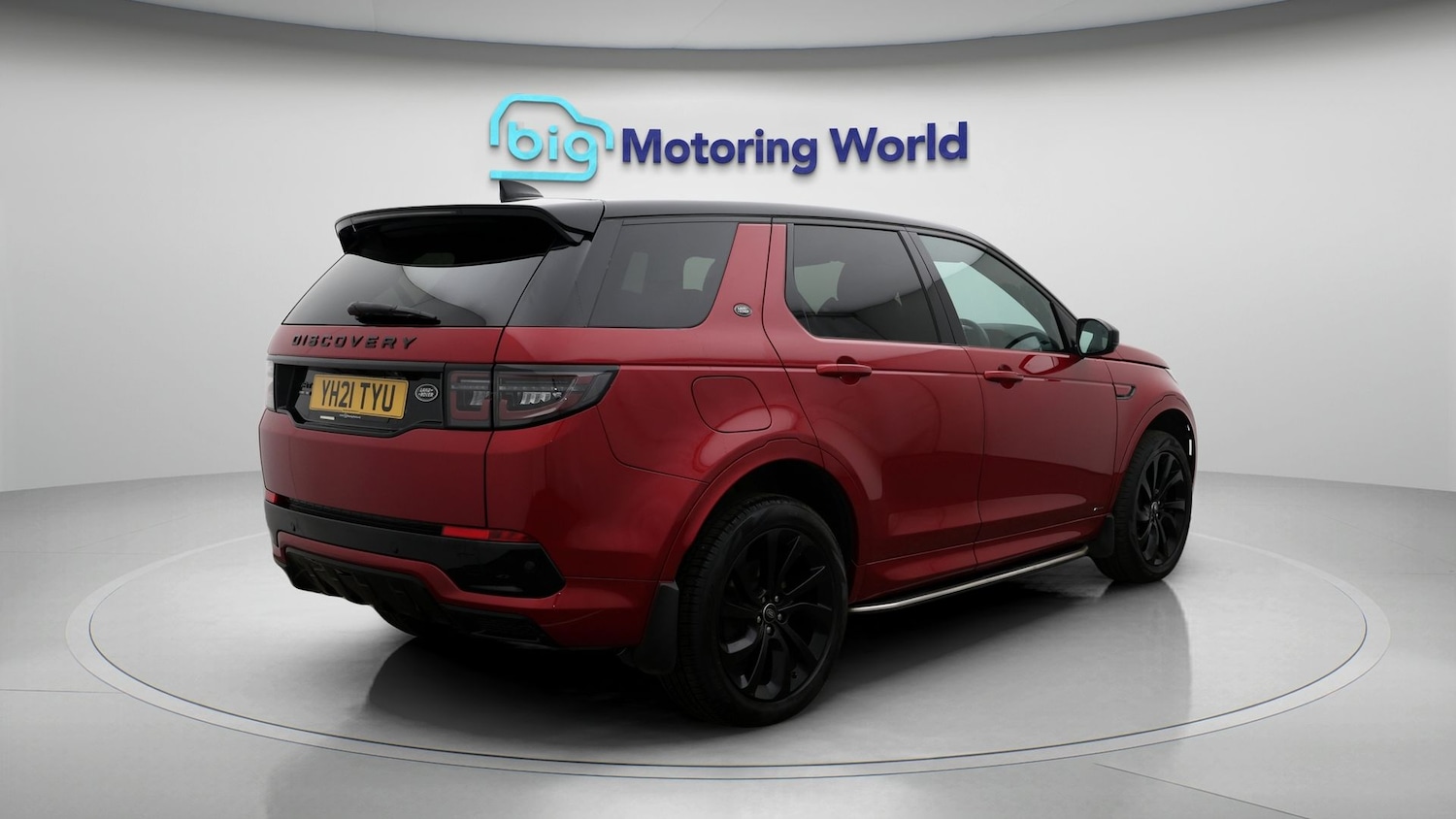 Used Land Rover Discovery Sport 2021 for sale - 77570496: Photo 7